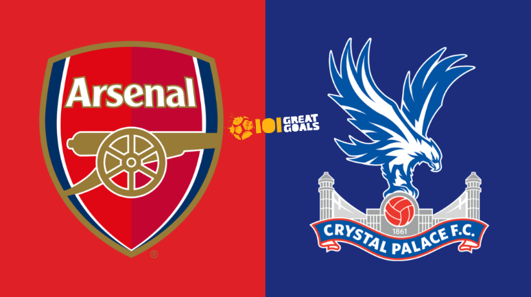 Arsenal vs Crystal Palace